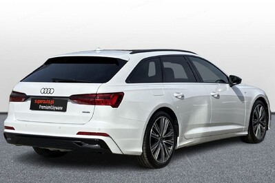 Audi A6 Avant 50 TFSI e quattro S Line