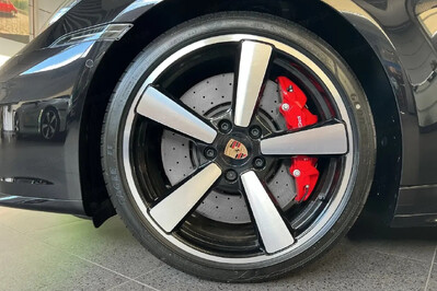 Porsche 911 Carrera S