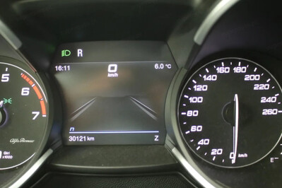 Alfa Romeo Stelvio Turbo Veloce Q4