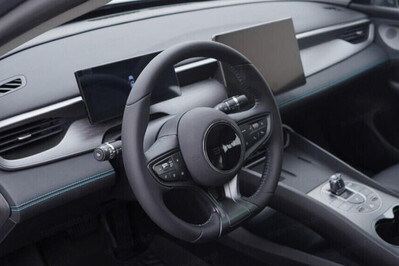BYD Seal 5 DM-i 1.5 Design