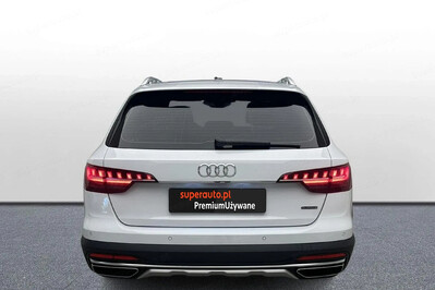 Audi A4 Allroad 45 TFSI quattro S tronic