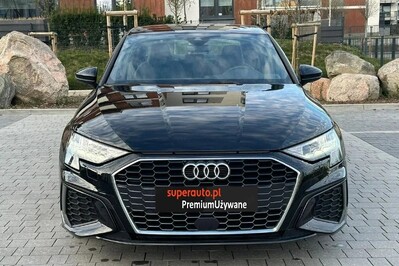 Audi A3 30 TDI S Line S tronic