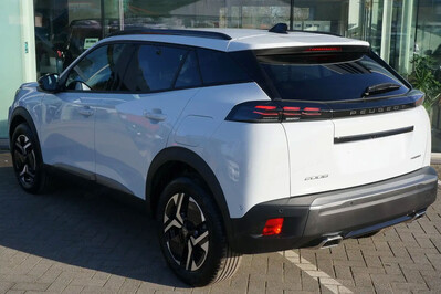 Peugeot 2008 Allure e-DCS 1.2 mHEV