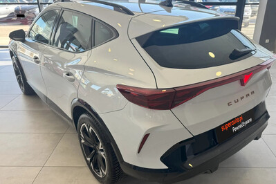 Cupra Formentor 1.5 TSI DSG