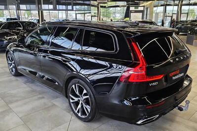 Volvo V60 D4 AWD R-Design aut