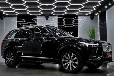 Volvo XC90 B5 D AWD Ultimate Bright 7os aut