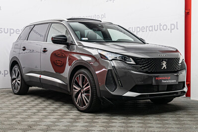 Peugeot 5008 2.0 BlueHDi GT S&S EAT8