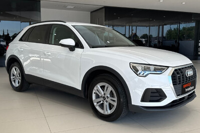 Audi Q3 40 TFSI quattro S tronic