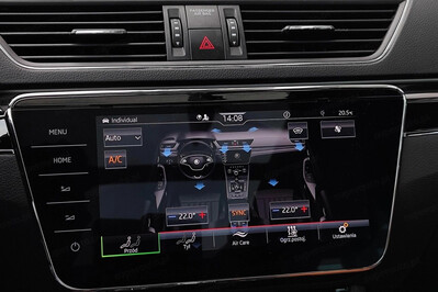 Skoda Superb 2.0 TDI SCR 4x4 L&K DSG