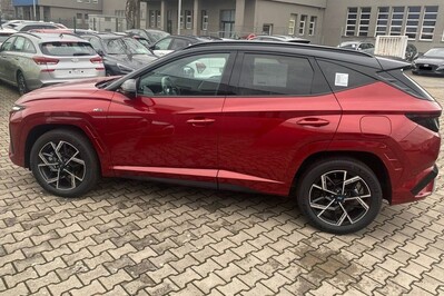Hyundai Tucson 1.6 T-GDi  N-Line 2WD DCT