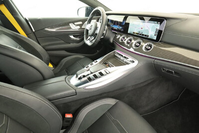 Mercedes AMG GT 63 S 4MATIC+