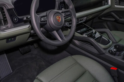 Porsche Cayenne Coupe S