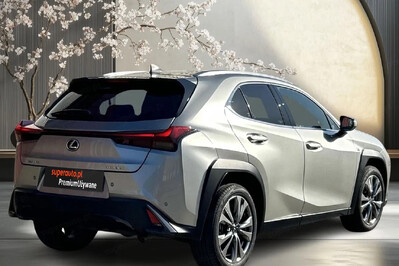 Lexus UX 300h F Sport Design