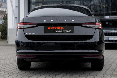 Skoda Superb 1.5 TSI Selection DSG
