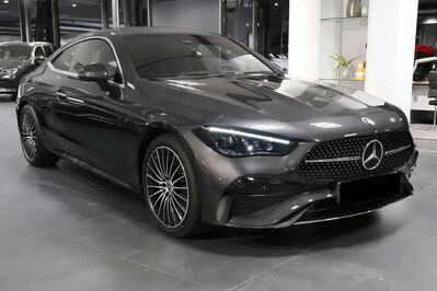 Mercedes CLE 220 d AMG Line