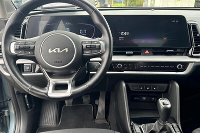 Kia Sportage 1.6 T-GDI L 2WD