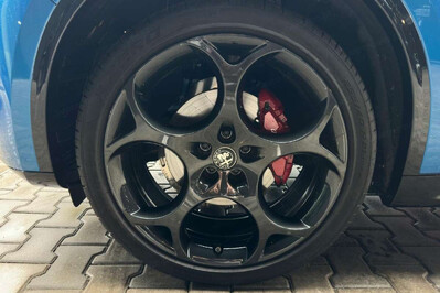 Alfa Romeo Stelvio Turbo Veloce Q4