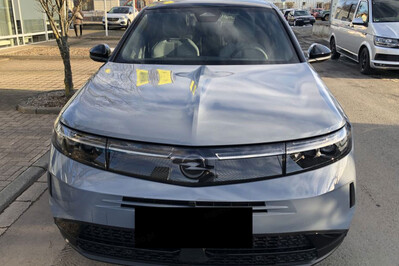 Opel Grandland X GS 1.2 Turbo