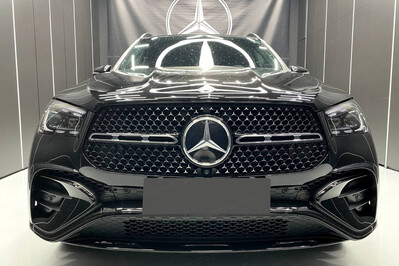Mercedes GLE 350 de  4-Matic AMG Line