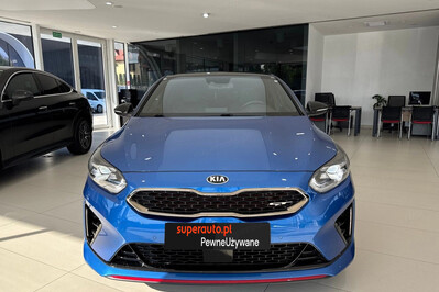 Kia ProCeed 1.6 T-GDI GT DCT