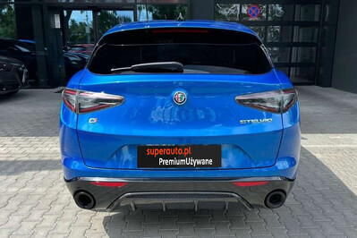 Alfa Romeo Stelvio Veloce Q4