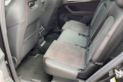 Skoda Kodiaq RS 2.0 TSI 4x4 DSG