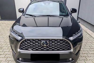 Toyota Corolla Cross Style 1.8 Hybrid
