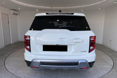 SsangYong Torres Adventure 1.5 T-GDI aut