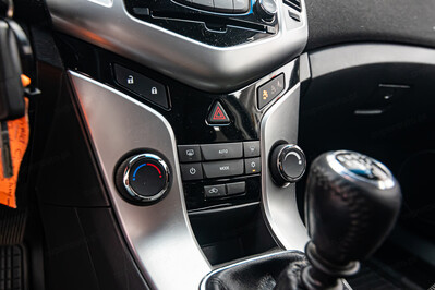 Chevrolet Cruze 1.8 + LPG 16V DOHC