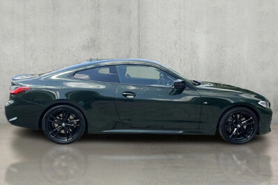BMW Seria 4 Coupe 430i M Sport