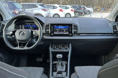 Skoda Karoq 1.5 TSI ACT 4x2 Style DSG
