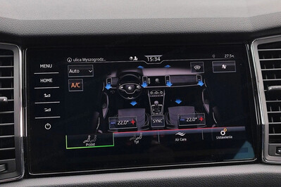 Skoda Kodiaq 2.0 TDI 4x2 L&K DSG
