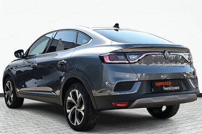 Renault Arkana 1.3 TCe mHEV Techno EDC