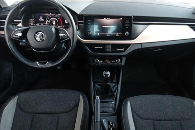 Skoda Scala 1.5 TSI Style