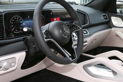 Mercedes GLE 450 d 4-Matic AMG Line