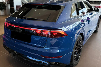 Audi Q8 55 TFSI e quattro