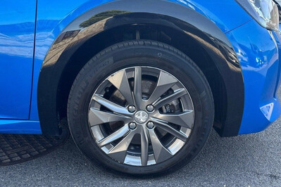 Peugeot 208 e-208 54kWh