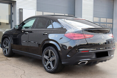 Mercedes GLE Coupe 450 d  4-Matic AMG Line