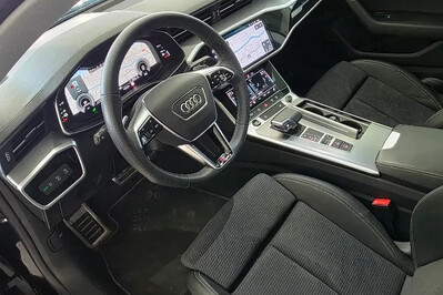 Audi A7 55 TFSI e quattro S tronic