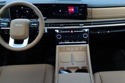 Hyundai Santa Fe 7.os Platinum 4WD 1.6 T-GDI PHEV