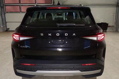 Skoda Elroq 50 55kWh