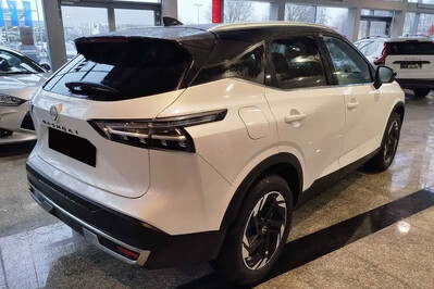 Nissan Qashqai N-Connecta Xtronic 1.3 DIG-T mHEV
