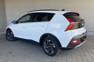 Hyundai Bayon 1.0 T-GDI Smart