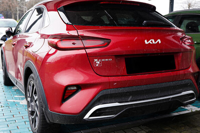 Kia XCeed 1.5 T-GDI M DCT
