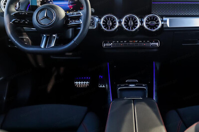 Mercedes GLB 200 AMG Line