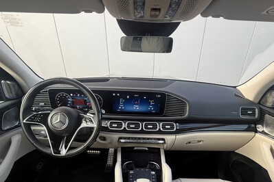 Mercedes GLS 450 d 4-MATIC AMG Line