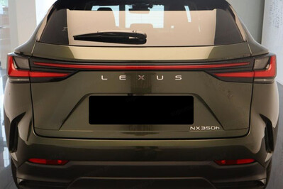 Lexus NX 350h Prestige 2.5 Hybrid AWD