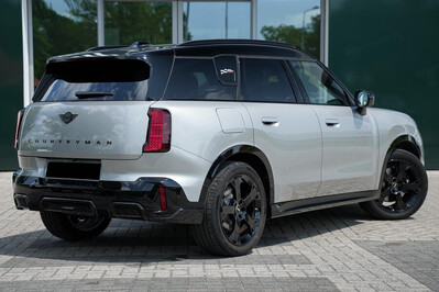 Mini Countryman S ALL4 Linia John Cooper Works