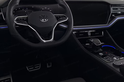 Volkswagen Touareg R-Line 3.0 V6 TDI 4Motion