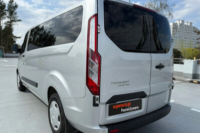 Ford Transit Custom 2.0 L2H1 Limited